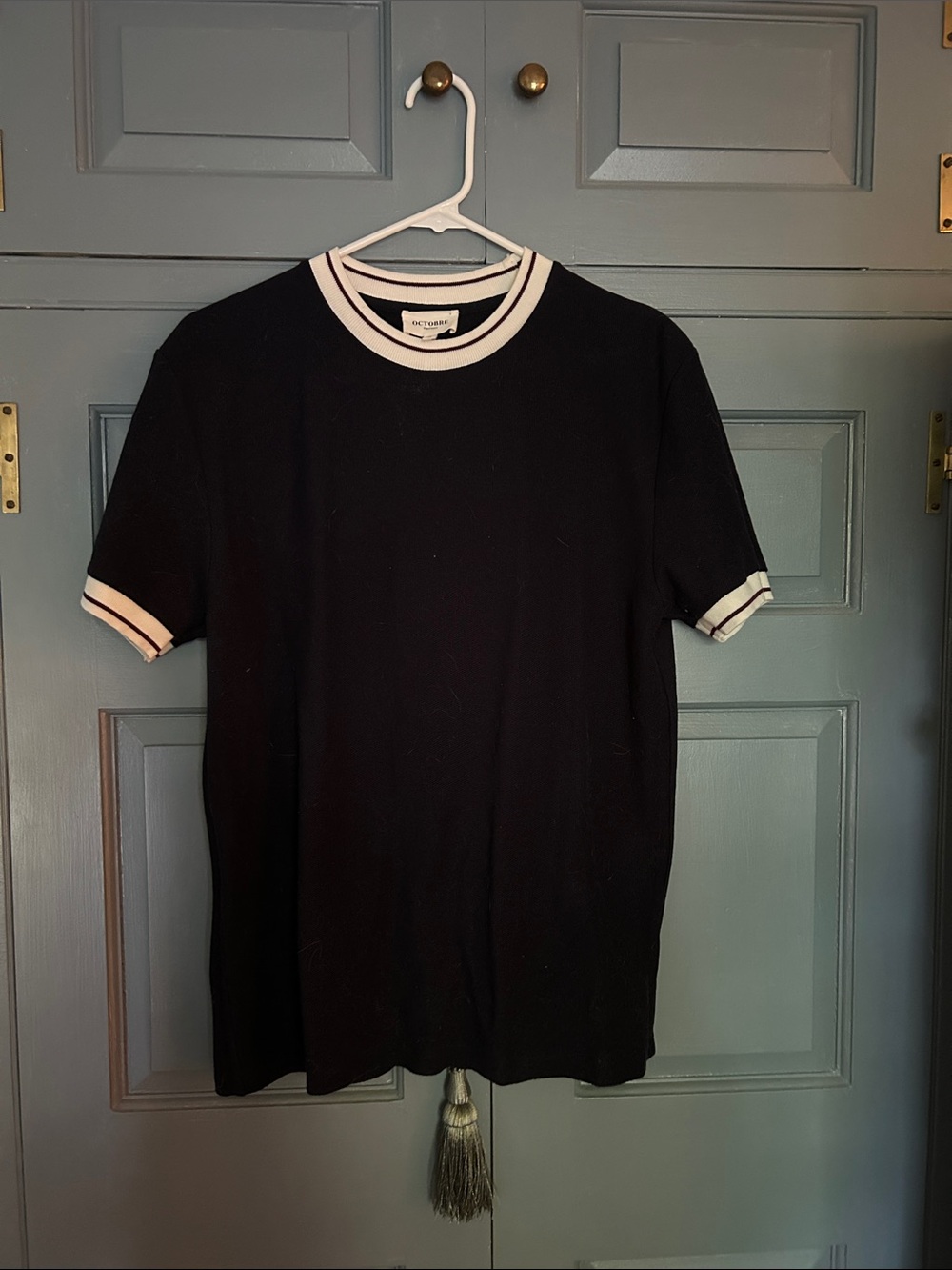 Octobre Editions Walter Shirt